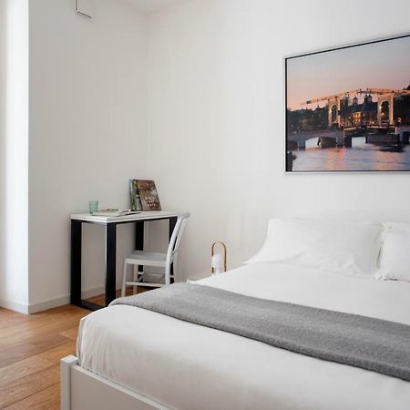 Brera Apartments In Porta Nuova Milan Bagian luar foto
