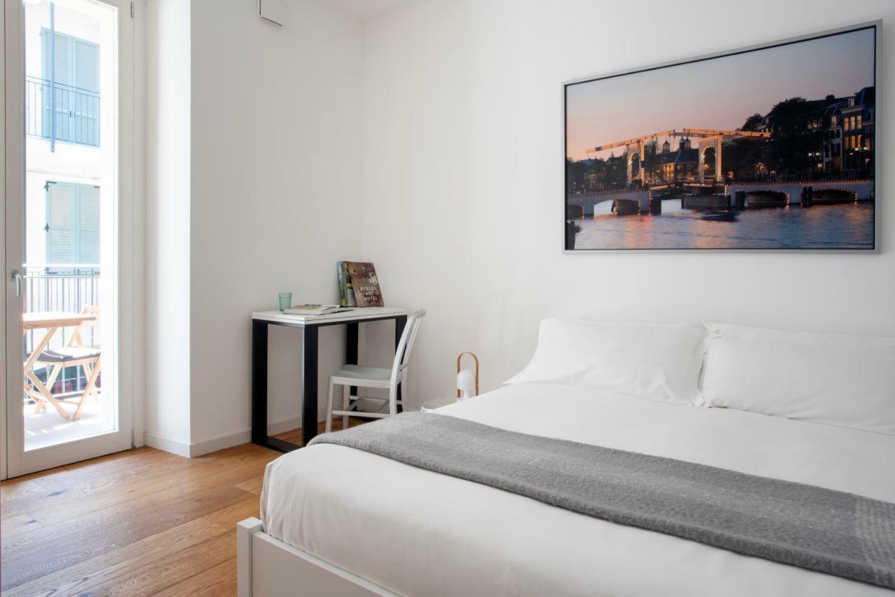 Brera Apartments In Porta Nuova Milan Bagian luar foto
