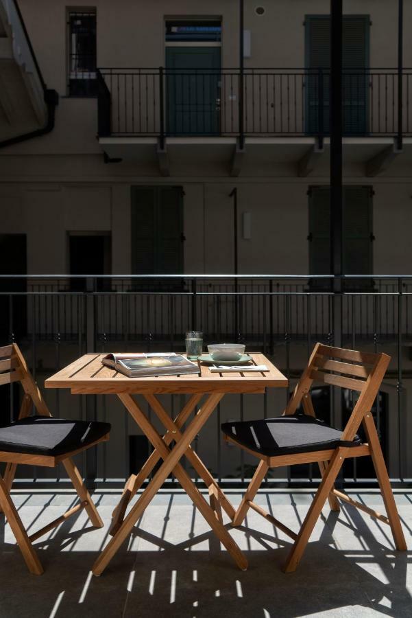 Brera Apartments In Porta Nuova Milan Bagian luar foto