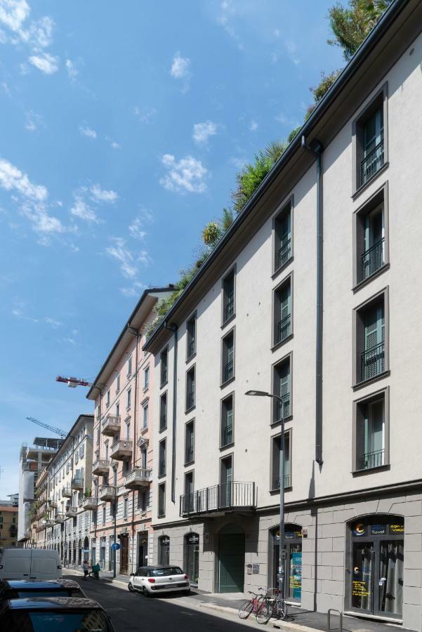 Brera Apartments In Porta Nuova Milan Bagian luar foto