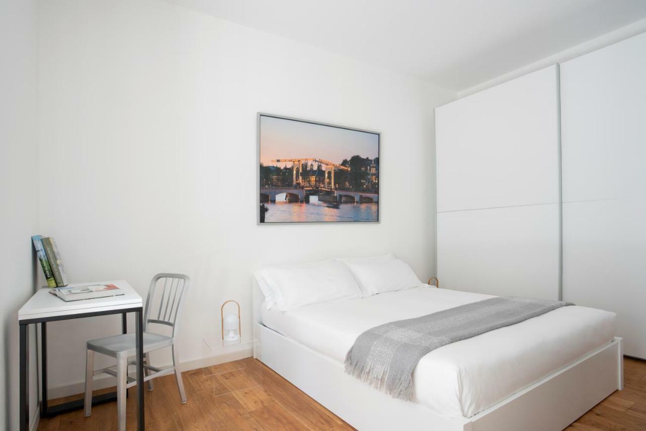 Brera Apartments In Porta Nuova Milan Bagian luar foto