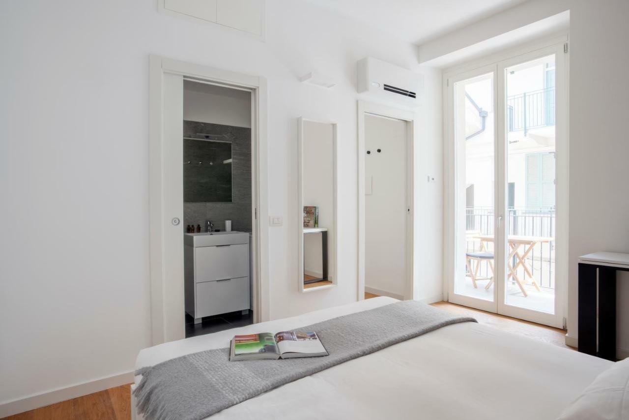 Brera Apartments In Porta Nuova Milan Bagian luar foto