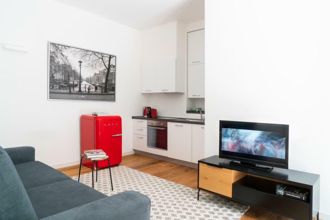 Brera Apartments In Porta Nuova Milan Bagian luar foto